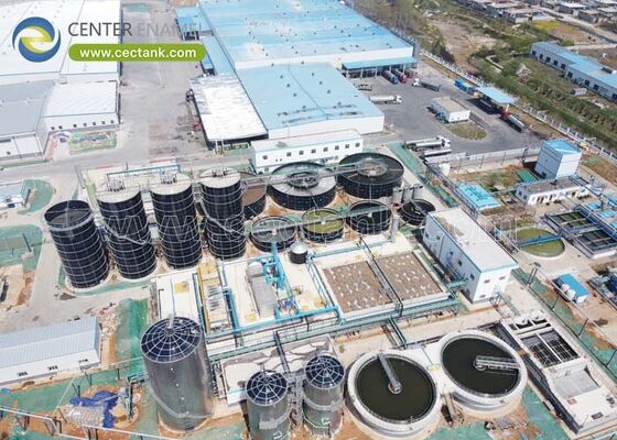 Quality GFS Wastewater Tank: What Defines a Reliable Bolted Tank