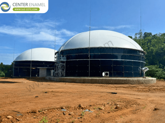 EPC Contractor Delivers Chicken Manure Treatment Using GFS Tanks in Saudi Arabia