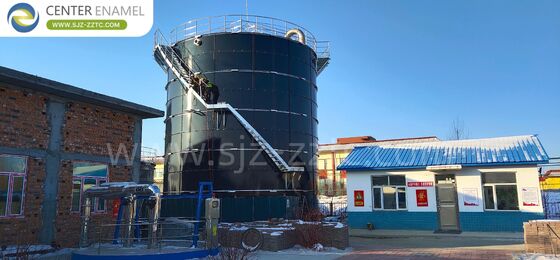 Sustainable Municipal Sewage Treatment in Thailand: Integrating GFS Tanks with a Reliable Biogas Solution Provider