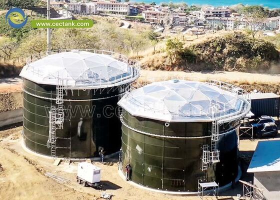 Structural Aluminum Geodesic Dome Roofs