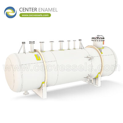 China Desalination Pressure Vessel Manufacturer Delivering Optimized Pressure Containment And Structural Reliability For Global Water Processing
