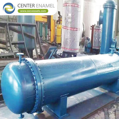 China Industrial Steam Condenser Manufacturer Delivering Advanced Steam Condensation and Structural Reliability for Power Generation Systems