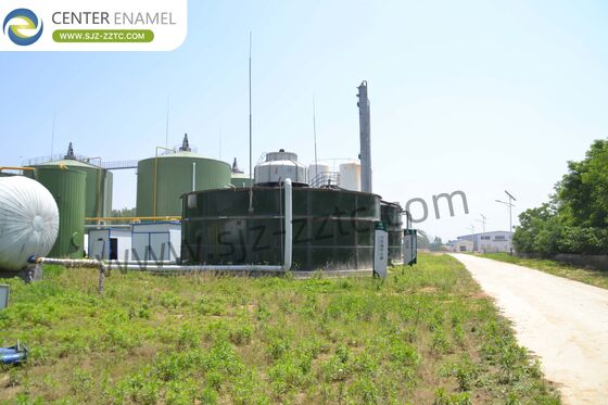 Converting Cassava Processing Waste into Biogas in Ghana with Turnkey Solutions and CSTR Process