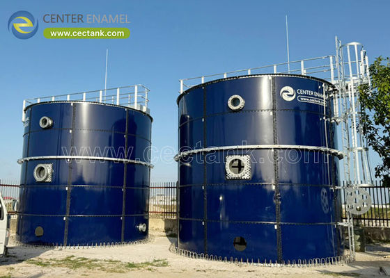 Industrial Water Tanks Manufacturer: Providing Reliable and Proven Site-Assembled Industry Water Tanks