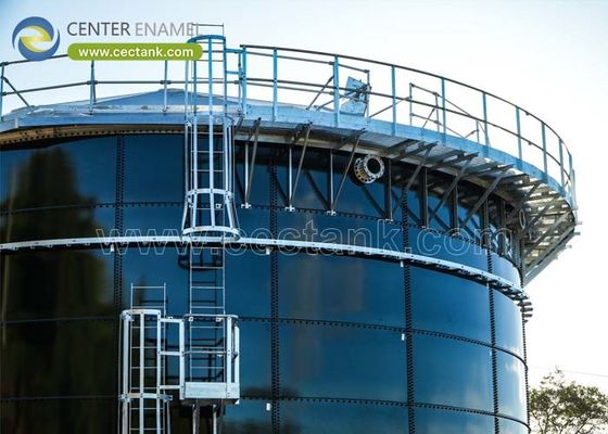 High Anti-Corrosion Capacity Leachate Storage Tanks: A Durable Solution for Sustainable Waste Management