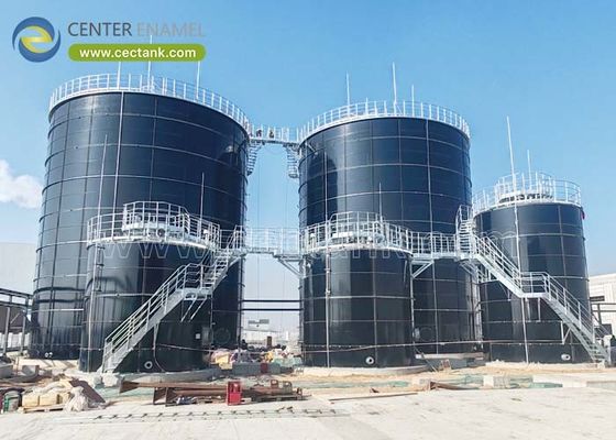 Bolted Steel Commercial Water Tanks and Industrial Water Storage Tanks: The Ultimate Solution for Efficient Water Storage