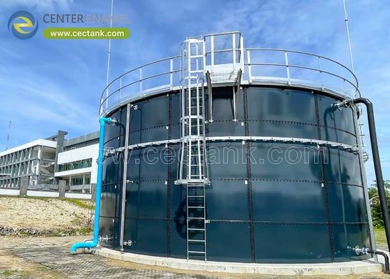Why Choose Bolted Steel Tanks for Water Storage Over Welded Steel Tanks?
