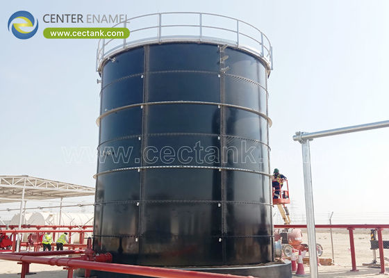 Glass-Fused-to-Steel Septic Holding Tanks: The Ultimate Solution for Wastewater Storage