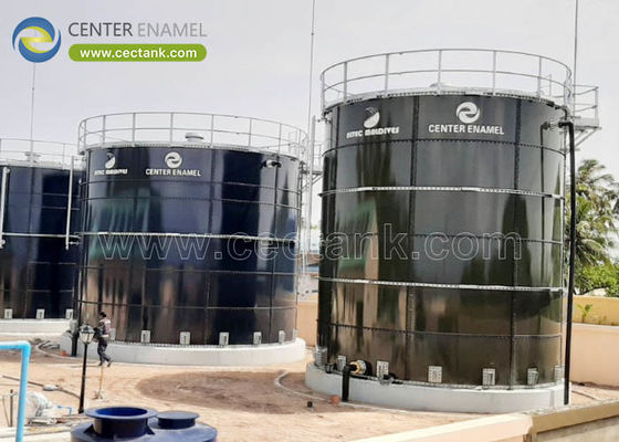 Glass-Fused-to-Steel Drinking Water Storage Tanks for Liquid Storage: The Premium Solution for Safe and Efficient Water Storage