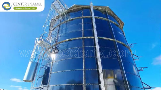 চীন ইজিএসবি রিঅ্যাক্টর ট্যাঙ্ক প্রস্তুতকারকঃ সেন্টার এনামেলের নেতৃস্থানীয় সমাধান