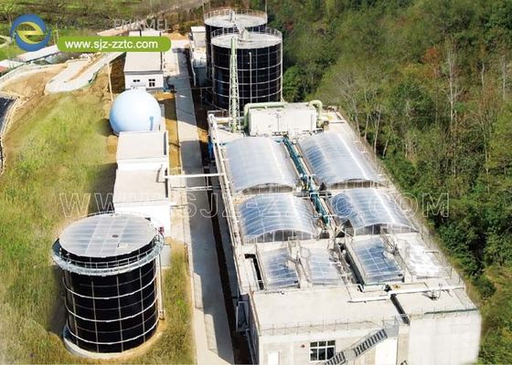 গবাদি পশুর বর্জ্য জল প্রকল্পের নেতৃত্ব দেওয়া ইপিসি ঠিকাদারঃ টেকসই বর্জ্য জল পরিচালনার জন্য কেন্দ্র এনামেলের ব্যাপক সমাধান