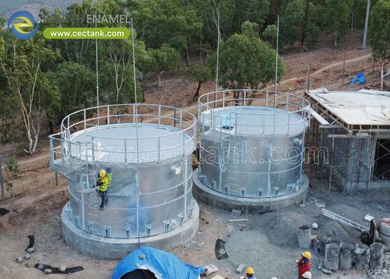 কৃষি সেচ জন্য Galvanized bolted ট্যাংকঃ আপনার শীর্ষ চীন প্রস্তুতকারকের পছন্দ