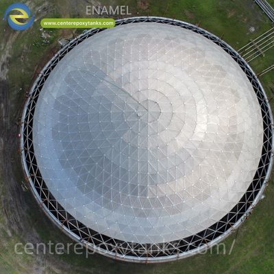 Aluminum Floating Roof for Aviation Fuel Tanks: Maintains Fuel Quality and Minimizes Evaporation of Valuable Products