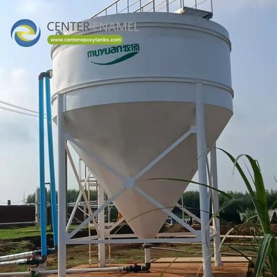 Welded Stainless Steel Storage Tank for Firefighting Water: A Robust and Corrosion-Resistant Solution for Emergency Reserves