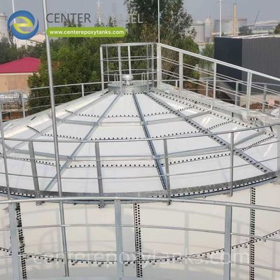 Fusion Bonded Epoxy Tank for Food Processing Wastewater: A hygienic solution that resists acidic washdowns