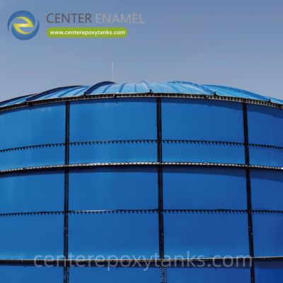 Fusion Bonded Epoxy Tank for Industrial Wastewater Treatment: A Highly Durable Solution for Corrosive Environments