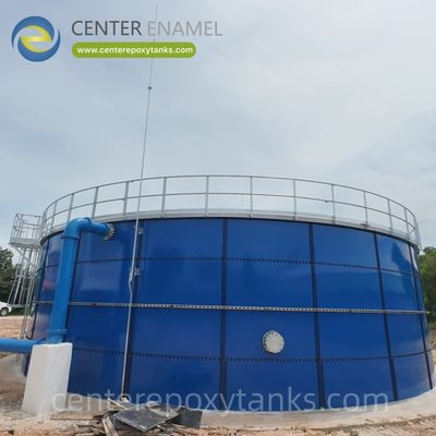 Fusion Bonded Epoxy Tank for Wastewater Treatment: A strong, corrosion-resistant core for any treatment plant