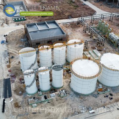 Fusion Bonded Epoxy Tanks for Chemical Wastewater Treatment: Robust Containment for Highly Corrosive Effluents
