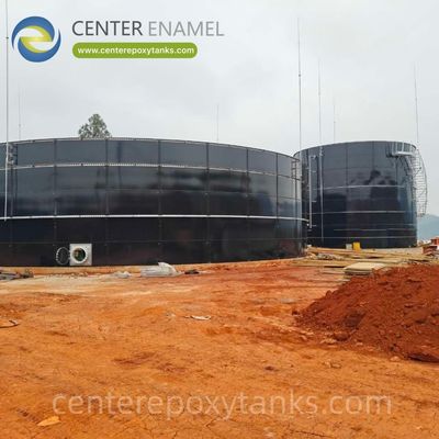 কৃষি বর্জ্য জল শোধনের জন্য ফিউশন বন্ডেড ইপোক্সি ট্যাঙ্ক: খামার থেকে নির্গত জল এবং জৈব বর্জ্যের দীর্ঘমেয়াদী, সুরক্ষিত সংরক্ষণে সহায়তা করে।