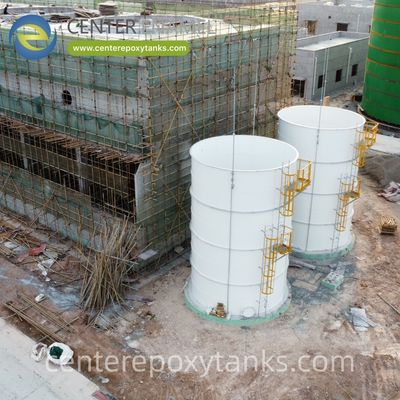 ফার্মাসিউটিক্যাল বর্জ্য জল শোধনের জন্য FBE প্রলিপ্ত ট্যাঙ্ক - বিশেষ রাসায়নিক নিঃসরণের জন্য নিরাপদ-প্রতিরোধী ধারণ ক্ষমতা প্রদান করে।