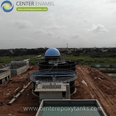 একটি মিনি বায়োগ্যাস ডাইজেস্টরের জন্য বায়োগ্যাস হোল্ডার বেলুন: সমন্বিত গ্যাস সংগ্রহের জন্য একটি সহজ, নমনীয় এবং স্বল্প ব্যয়ের সমাধান