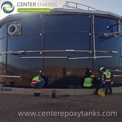 ফার্মের জল ট্যাঙ্কের জন্য অ্যালুমিনিয়াম জিওডেসিক গম্বুজ: কৃষি রিজার্ভকে ধ্বংসাবশেষ এবং শৈবাল থেকে রক্ষা করে এবং বাষ্পীভবন হ্রাস করে