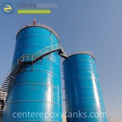 Carbon Steel Storage Tank for Lubricant Storage: Used for bulk storage, requiring proper internal preparation to protect product quality