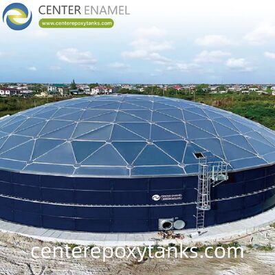 ওয়েল্ড করা স্টেইনলেস স্টিল বিটুমিন ট্যাঙ্কের জন্য ফ্লোটিং রুফ: তাপীয় অখণ্ডতা বজায় রেখে কার্যকরভাবে ধোঁয়া নিয়ন্ত্রণ করে