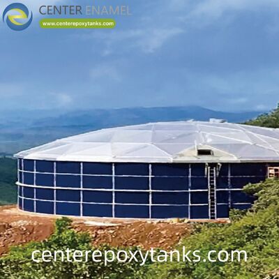 ওয়েল্ড করা স্টেইনলেস স্টিলের পেট্রোকেমিক্যাল পণ্য সংরক্ষণের ট্যাঙ্কের জন্য ফ্লোটিং রুফ: নির্গমন নিয়ন্ত্রণ করে এবং স্থানীয় বাতাসের গুণমান রক্ষা করে