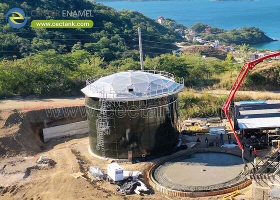 চীনের শীর্ষস্থানীয় শুকনো বাল্ক সলিড ট্যাঙ্ক প্রস্তুতকারক: সেন্টার এনামেল বিশ্বব্যাপী শিল্পের জন্য নির্ভরযোগ্য স্টোরেজ সমাধান সরবরাহ করছে