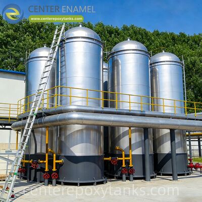 ওয়েল্ড করা কার্বন স্টিলের হালকা জ্বালানি তেল সংরক্ষণের ট্যাঙ্কের জন্য বাইরের ফ্লোটিং রুফ: কম সান্দ্রতা সম্পন্ন তেলের প্রকারে বাষ্পীভবন হ্রাস করে