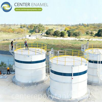 ওয়েল্ড স্টেইনলেস স্টীল এভিয়েশন জ্বালানী ট্যাঙ্কের জন্য বাহ্যিক ভাসমান ছাদঃ উচ্চ জ্বালানী বিশুদ্ধতা নিশ্চিত করে এবং আগুনের ঝুঁকি হ্রাস করে