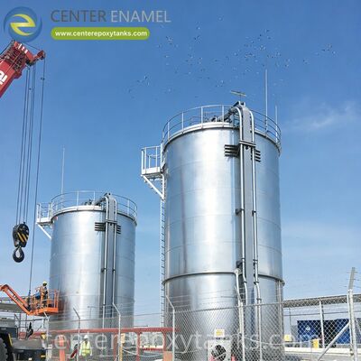 জ্বালানি তেলের স্টোরেজ ট্যাঙ্কের জন্য অভ্যন্তরীণ ফ্লোটিং রুফ: জ্বালানি হ্রাস এবং বায়ু মানের মান পূরণ করার একটি পরীক্ষিত পদ্ধতি