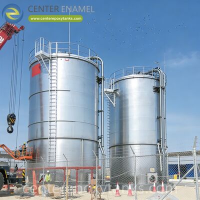 পেট্রোল স্টোরেজ ট্যাঙ্কের জন্য অভ্যন্তরীণ ফ্লোটিং রুফ: উদ্বায়ী গ্যাসোলিন থেকে নির্গমন কার্যত নির্মূল করার মাধ্যমে নিরাপত্তার জন্য অপরিহার্য