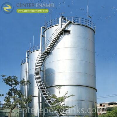 ওয়েল্ডেড স্টেইনলেস স্টিল জেট ফুয়েল স্টোরেজ ট্যাঙ্কের জন্য অভ্যন্তরীণ ফ্লোটিং রুফ: পরিচ্ছন্নতা এবং এভিয়েশন-গ্রেডের বিশুদ্ধতার সর্বোচ্চ স্তর নিশ্চিত করে