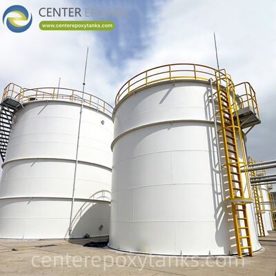 ওয়েল্ড করা স্টেইনলেস স্টিলের ব্যবহৃত মোটর তেলের স্টোরেজ ট্যাঙ্কের জন্য অভ্যন্তরীণ ভাসমান ছাদ: কার্যকরভাবে গন্ধ এবং উদ্বায়ী বাষ্প ধারণ করে