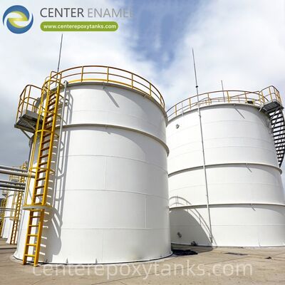 ঢালাই স্টেইনলেস স্টীল হাইড্রোলিক তেল বর্জ্য সঞ্চয় ট্যাংক জন্য অভ্যন্তরীণ ভাসমান ছাদঃ শিল্প বর্জ্য তরল থেকে পলাতক নির্গমন এবং বাষ্পীভবন নিয়ন্ত্রণ