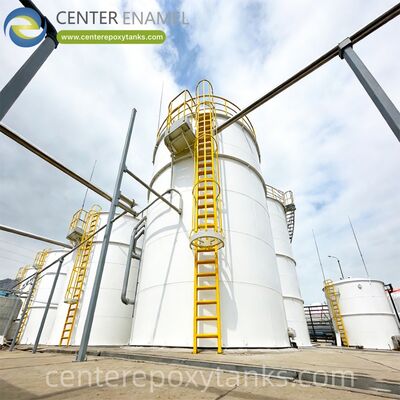 ওয়েল্ডেড স্টেইনলেস স্টিল ফ্লোটিং রুফ তেল ট্যাঙ্কের জন্য অভ্যন্তরীণ ফ্লোটিং রুফ: একটি গৌণ বাষ্প দমন স্তর সরবরাহ করে নিরাপত্তা বাড়ায়