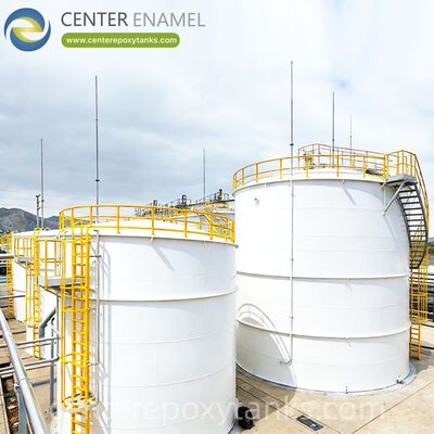 ওয়েল্ড করা স্টেইনলেস স্টিল স্লপ অয়েল ট্যাঙ্কের জন্য অভ্যন্তরীণ ফ্লোটিং রুফ: অবশিষ্ট বা অফ-স্পেক পেট্রোলিয়াম পণ্যের বাষ্পীভবন দমন করে