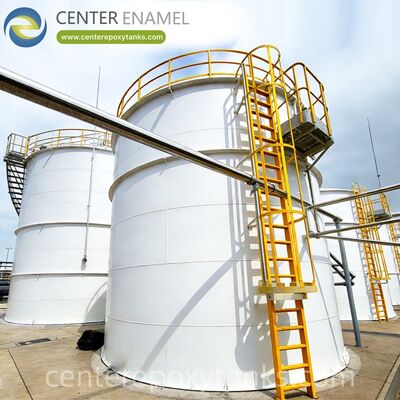 ওয়েল্ডেড স্টেইনলেস স্টিল মিশ্রিত অপরিশোধিত তেল ট্যাঙ্কের জন্য অভ্যন্তরীণ ভাসমান ছাদ: জটিল এবং উদ্বায়ী তেল মিশ্রণ থেকে বাষ্প নির্গমন দমন করে