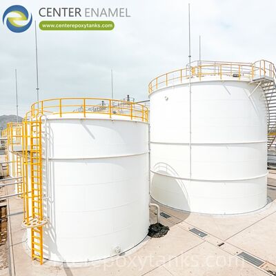 ওয়েল্ডেড স্টেইনলেস স্টিল ফুয়েল স্টোরেজ ট্যাঙ্কগুলির জন্য অভ্যন্তরীণ ফ্লোটিং রুফ (শিল্প): বাণিজ্যিক কার্যক্রমে জ্বালানী হ্রাস করার পরীক্ষিত পদ্ধতি