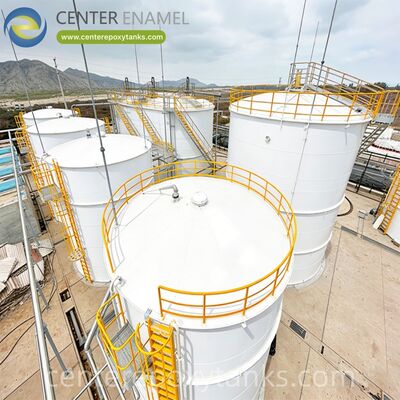ঢালাই স্টেইনলেস স্টীল লুব্রিকেন্ট তেল স্টোরেজ ট্যাংক জন্য অভ্যন্তরীণ ভাসমান ছাদঃ বায়ু এবং আর্দ্রতা যোগাযোগ প্রতিরোধ করে কর্মক্ষমতা সংরক্ষণ