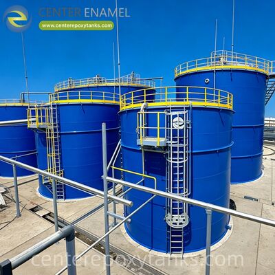 ওয়েল্ডেড স্টেইনলেস স্টিল বায়োফুয়েল ট্যাঙ্কের জন্য অভ্যন্তরীণ ফ্লোটিং রুফ: সংবেদনশীল জৈবিক জ্বালানির জন্য পণ্যের স্থিতিশীলতা বজায় রাখে এবং বাষ্প নির্গমন কমায়