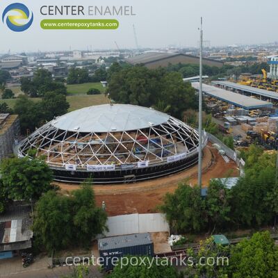 ঢালাই স্টেইনলেস স্টীল রান্নার তেল সংগ্রহের জন্য অ্যালুমিনিয়াম গম্বুজ ছাদঃ কার্যকরভাবে জৈব গন্ধ ধারণ করে এবং বাহ্যিক দূষণকারীগুলি সংগ্রহের পাত্রে প্রবেশ করতে বাধা দেয়