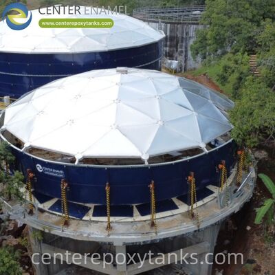Welded Stainless Steel Crude Oil Storage Tanks for Floating Roof: Hazardous Vapor Release Controls while Withstanding the Complex Chemical Nature of Crude Mixtures (সেলাইড স্টেইনলেস স্টীল ক্রুড অয়েল স্টোরেজ ট্যাংকের জন্য ভাসমান ছাদ):