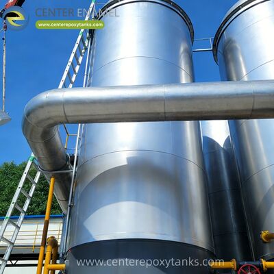 জ্বালানী সঞ্চয়কারী ট্যাঙ্কের জন্য বাহ্যিক ভাসমান ছাদঃ তরলটির উপরে বাষ্পের স্থান দূর করে বাষ্পীভবনের ক্ষতি নাটকীয়ভাবে হ্রাস করে এবং নিরাপত্তা বাড়ায়