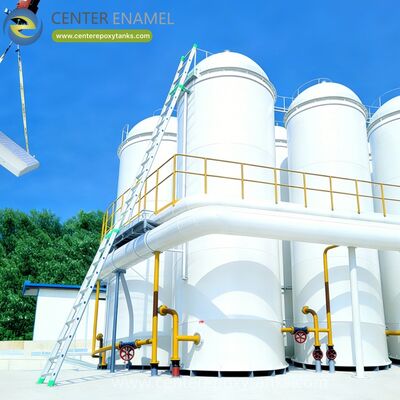 শোধনাগারের জ্বালানী সঞ্চয় ট্যাঙ্কের জন্য বাহ্যিক ভাসমান ছাদঃ পেশাদার শোধনাগারের ক্রিয়াকলাপে প্রয়োজনীয় কঠোর বাষ্প নিয়ন্ত্রণ এবং সুরক্ষা মান পূরণের জন্য ডিজাইন করা হয়েছে