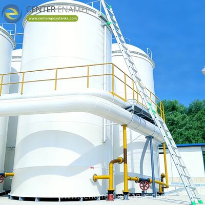 সয়াবিন তেল সঞ্চয়কারী ট্যাঙ্কের জন্য বাহ্যিক ভাসমান ছাদঃ বড় আকারের সয়াবিন তেল সঞ্চয়কারী সিস্টেমে অক্সিডেটিভ র্যাঞ্চিডিটি প্রতিরোধ করে