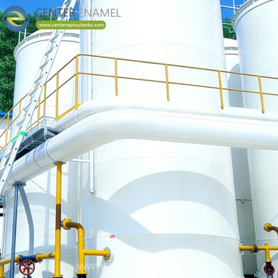 হাইড্রোলিক তেল স্টোরেজ ট্যাঙ্কের জন্য বাহ্যিক ভাসমান ছাদঃ স্টোরেজ পরিবেশে ধুলো এবং জল রেখে হাইড্রোলিক তরল অবক্ষয় রোধ করে