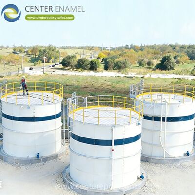 External Floating Roof for Single-wall Fuel Storage Tank: Adds Essential Emission Control to Standard Tank Designs